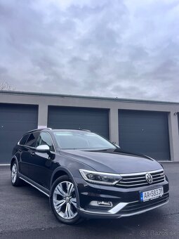 VW PASSAT B8 alltrack 2.0 tdi dsg - 2