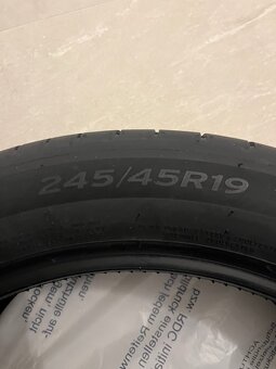 NOVÉ Hankook letné pneumatiky - 2