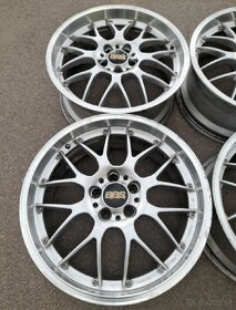 BBS RS GT Forged 8,5J R19 et32 5x112 dvojdielne - 2