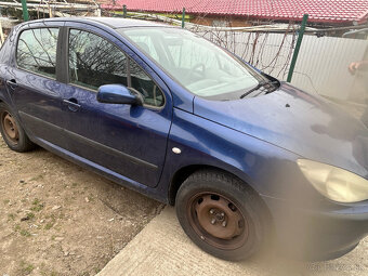 Predám Peugeot 307 - 2