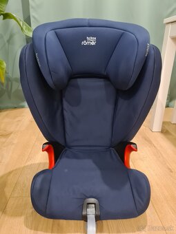 Britax Römer Kidfix SL Moonlight Blue pre deti 15 - 36 kg - 2