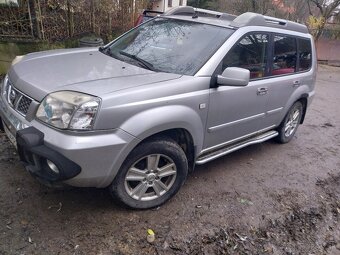 Nissan x-trail xtrail t30 2.2dci 100kw 84kw - 2