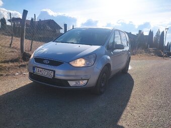 Predám Ford Galaxy 2.0 TD 103 Kw - 2