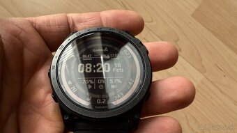 Garmin Tactix 7 PRO solar - 2