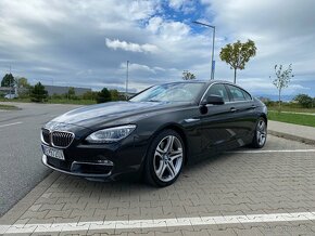 Predám BMW radu 6, Gran coupe, 640d - 2