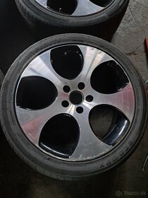 Originál ALU disky Detroit Golf GTI 5x112 R18 - 2