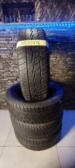 215/60 R16 zimná - 2