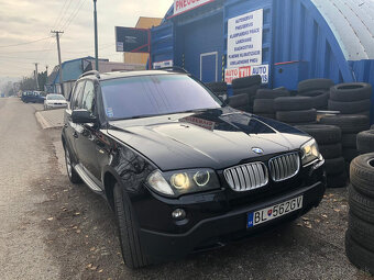 BMW X3 2,0D - 2