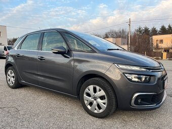 Citroën C4 Picasso BlueHDi 120, 2018, 89 500 km - 2