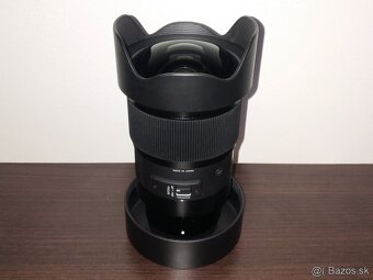 SIGMA 20mm f/1,4 DG HSM Art Sony FE - 2