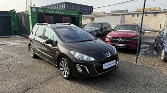 Peugeot 308 Break/SW SW 2.0 HDi FAP Active A/T - 2