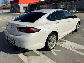 Predám OPEL INSIGNIA Grandsport 4x4 - 2