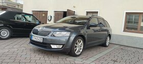 Škoda Octavia 2.0 TDI 110 - DSG - 2