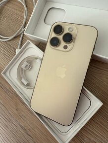 iPhone 14PRO 256GB Gold - 2