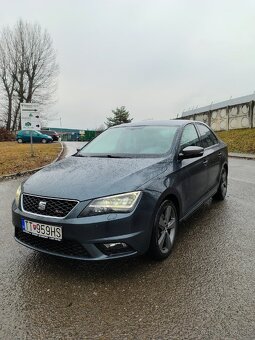 Seat Toledo FR Line 2018 1,0 TSI 81 KW - 2