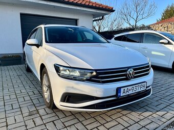 Volkswagen Passat 2.0TDI B8.5 - 2