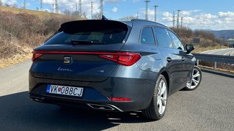 Seat Leon FR 2.0tdi 110kW 2021 - 2