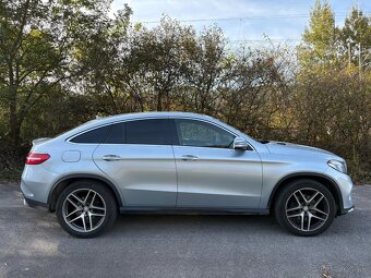 Mercedes-Benz GLE Coupe, r.2017, TOP výbava, 30 894 bez DPH - 2