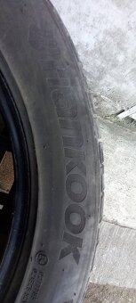 Predam letne pneumatiky 235/50 r19 - 2