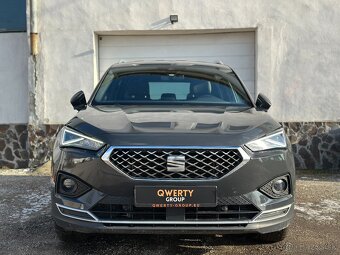 Seat Tarraco 2.0 TDI 4x4 2021 - 2