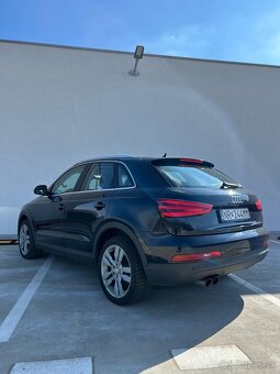 Audi q3 - 2