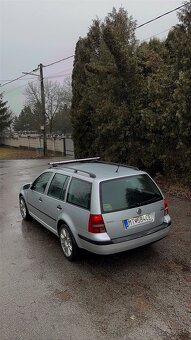 Vw golf 4 variant 1.9tdi 4motion - 2