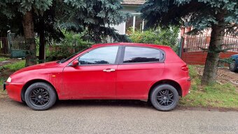 alfa Romeo 147 85 kw 1.9 jtd 2002 - 2