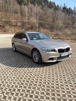 Bmw 520d f11 - 2