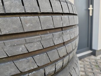 Letné pneumatiky 215/50 r18 - 2