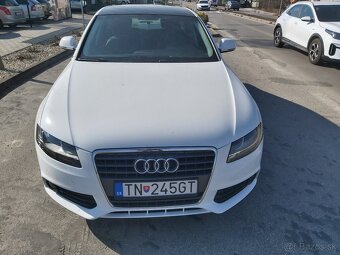 Audi A4 2.0 TDI - 2