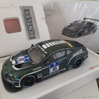 1:18 Betley gt3 ,Porsche 935 Tsm - 2