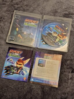 Ratchet and clank Qforce na playstation 3 - 2