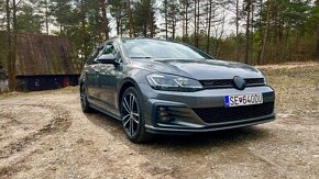 Predám vw golf 7.5 GTD 2017 - 2