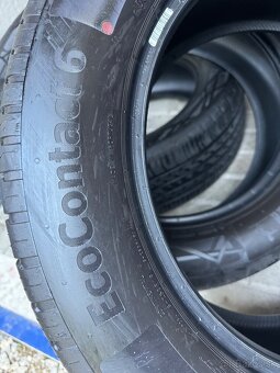 Letne pneumatiky Continental 235/55 R18 V - 2