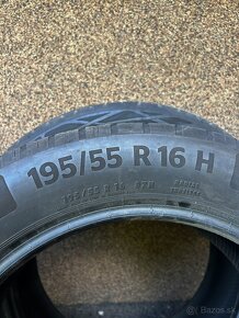 letné pneumatiky Continental EcoContact 6 195/55 r16 - 2