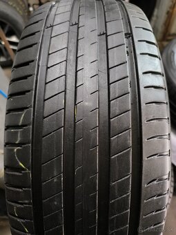 Michelin Latitude Sport3 235/60R18 107W - 2