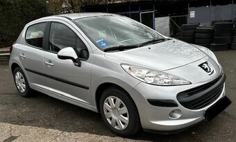 Rozpredám: Peugeot 207 1.6 Hdi, 1.4 Hdi, 1.4i 16V, 1.6i 16V, - 2