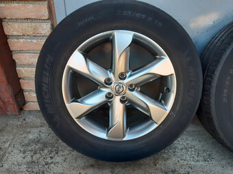 5x114,3  18"  Nissan Murano - 2