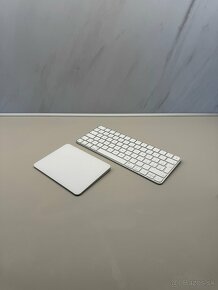 Apple Magic Keyboard Magic Trackpad 2 - 2