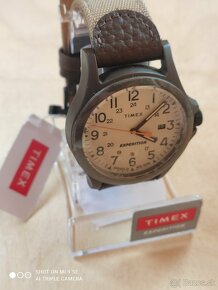 Timex - pánske hodinky - 2