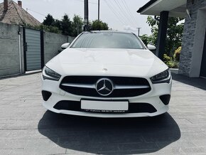 Mercedes Benz CLA SB 200d - 2