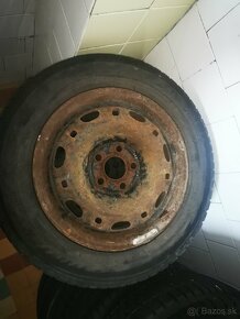 Kolesa 5x100 r14 - 2