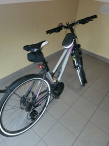 Damsky bicykel - 2