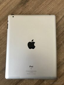 Predám Apple iPad 2 16gb wi-fi white. - 2