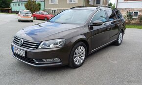 VW.Passat b7 2.0tdi m6, kúp v SR - 2