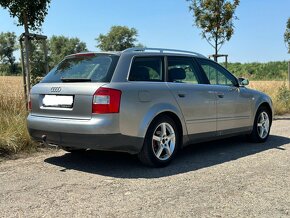 Predám Audi A4 b6 Avant 1.9 tdi 96 kw - 2