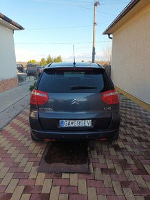 predam citroen C4 PICASSO - 2