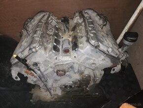 Vw Passat B5.5 W8 motor na ND - 2