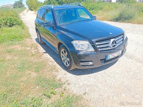 Mercedes GLK 320 CDI 4MATIC - 2