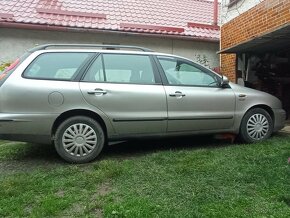 Predam Fiat Marea Werkend v zachovalom stave - 2